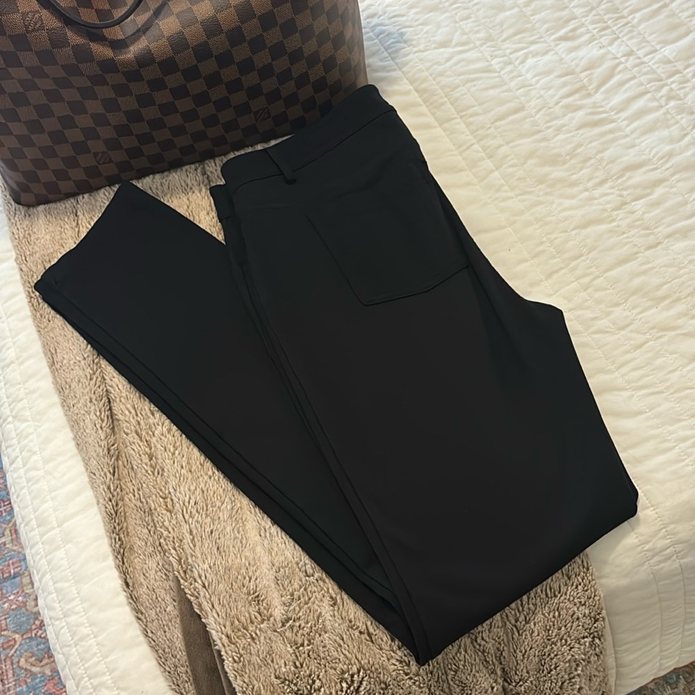 Athleta Ponte Skinny Pant